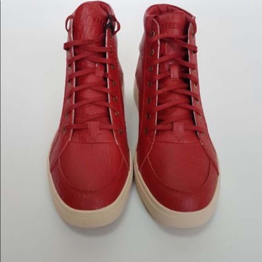 Diesel S-Groove Mid Sneakers Trainers Shoes